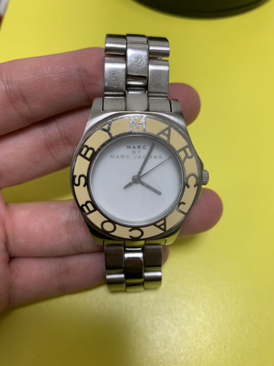 Marc By Jacobs Analog Quartz Women