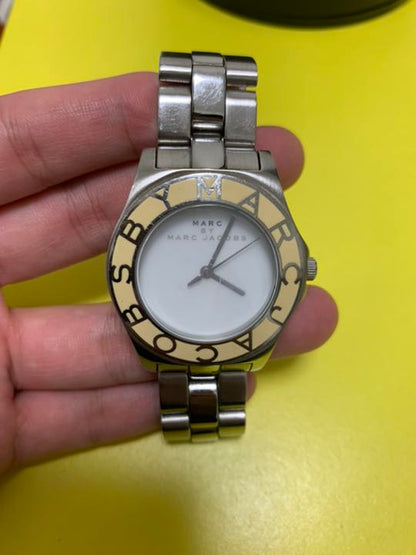 Marc By Jacobs Analog Quartz Women