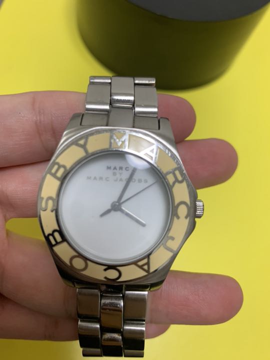 Marc By Jacobs Analog Quartz Women