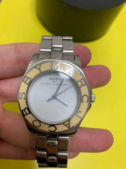 Marc By Jacobs Analog Quartz Women