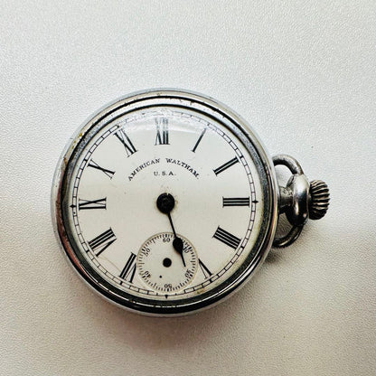 Waltham Analog Mechanical (Manual) Men