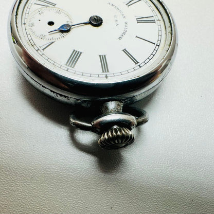 Waltham Analog Mechanical (Manual) Men