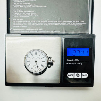 Waltham Analog Mechanical (Manual) Men