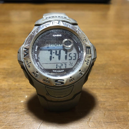 Casio ProTrek WR108AR Digital Quartz Men