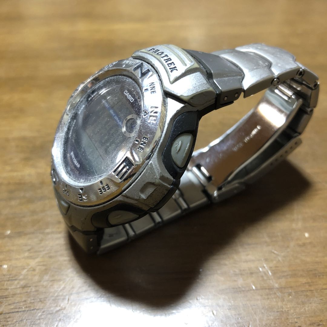 Casio ProTrek WR108AR Digital Quartz Men