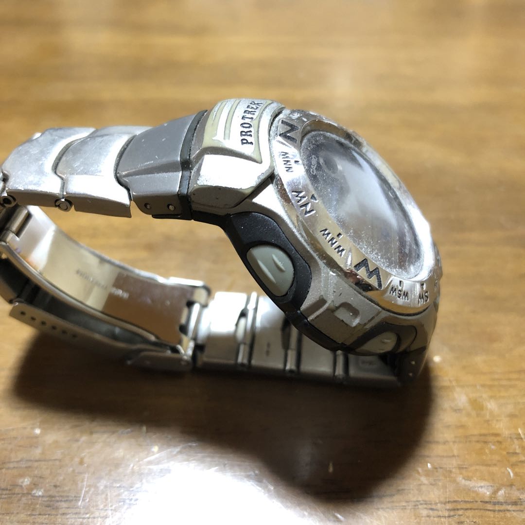Casio ProTrek WR108AR Digital Quartz Men
