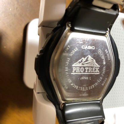 Casio ProTrek WR108AR Digital Quartz Men