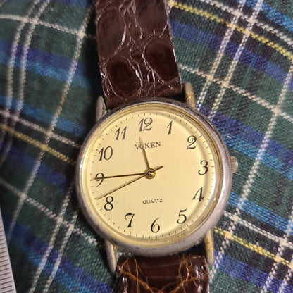 Citizen VOKEN Analog Quartz Men
