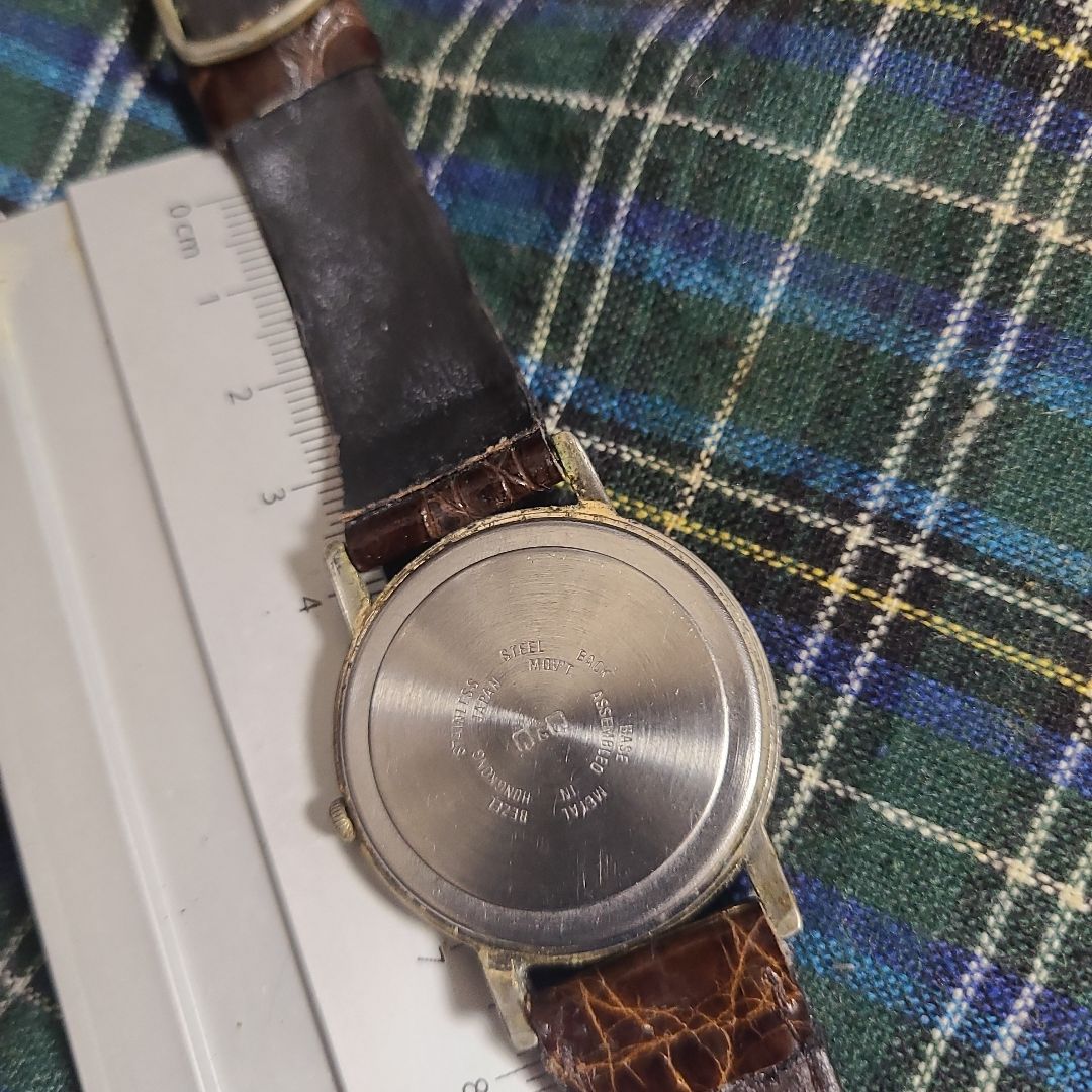 Citizen VOKEN Analog Quartz Men