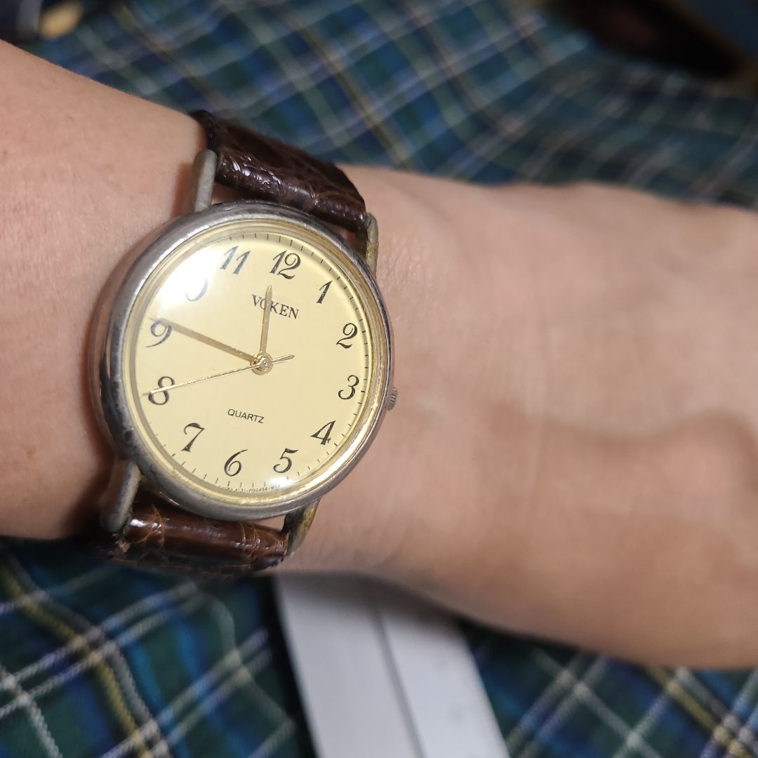 Citizen VOKEN Analog Quartz Men