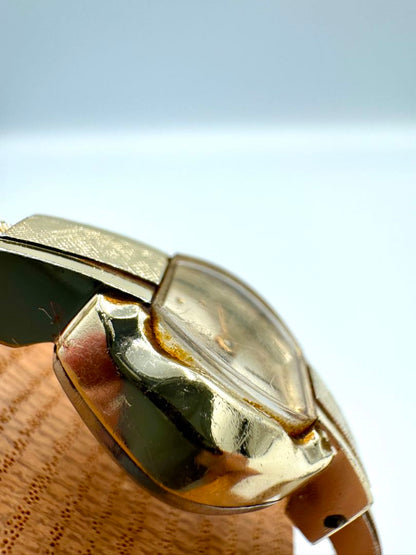 TIMEX Manual Winding Watch NOT WORKING FOR PARTS