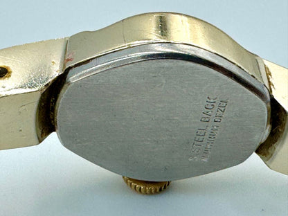 TIMEX Manual Winding Watch NOT WORKING FOR PARTS