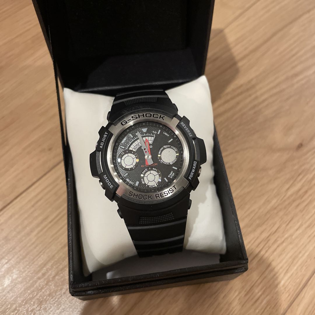 G-shock Analog Quartz Men