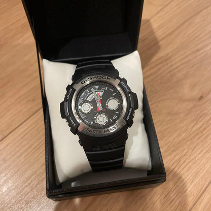 G-shock Analog Quartz Men