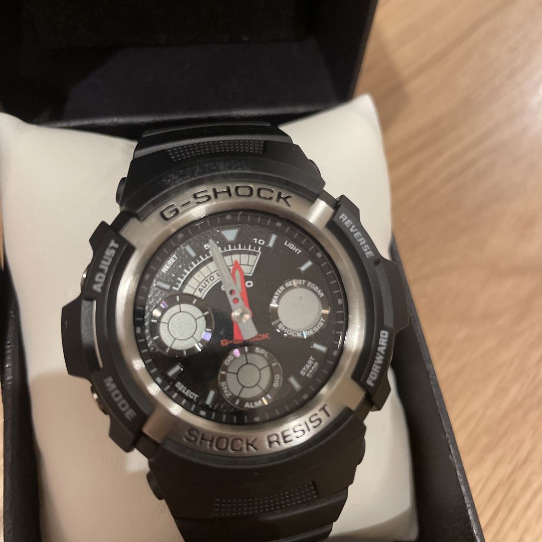 G-shock Analog Quartz Men
