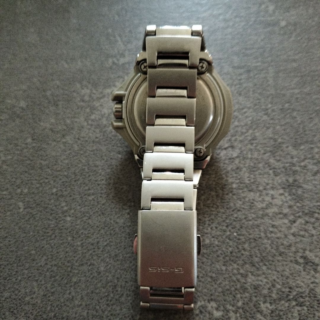 G-Shock Baby-G Analog Quartz Men