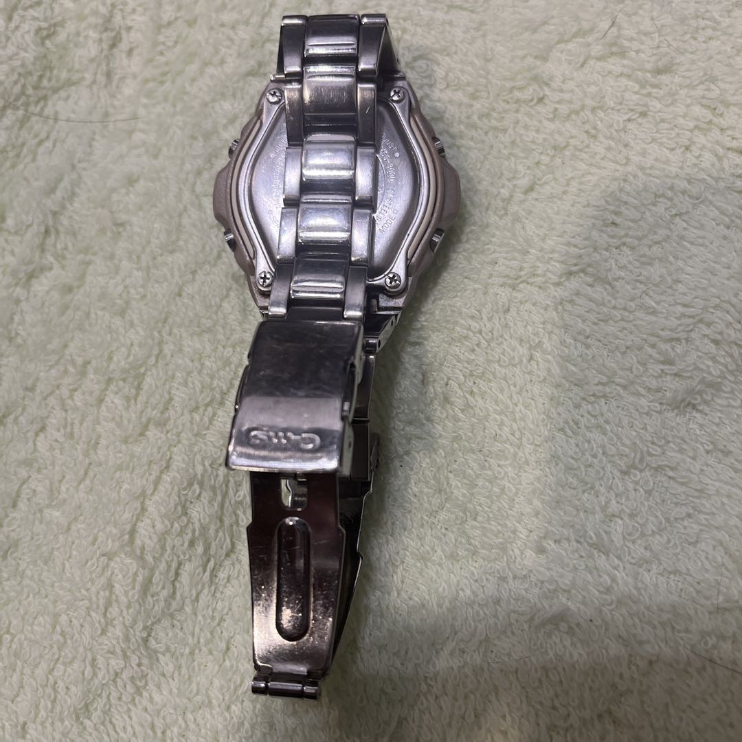 Baby-g Digital-Analog Quartz Women