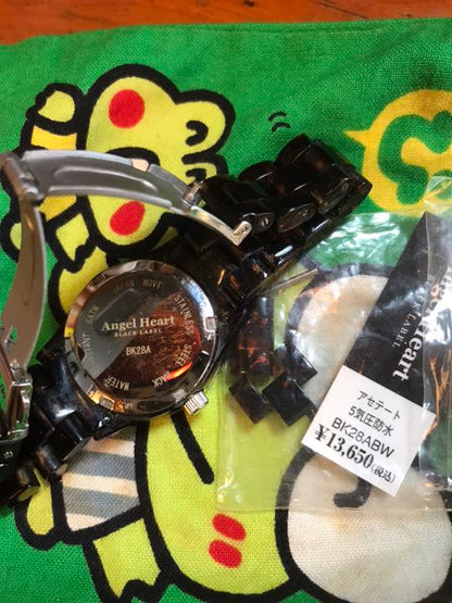 Angel Heart Analog Quartz Women