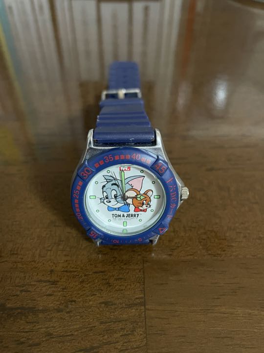Tom&jerry Analog Quartz Men