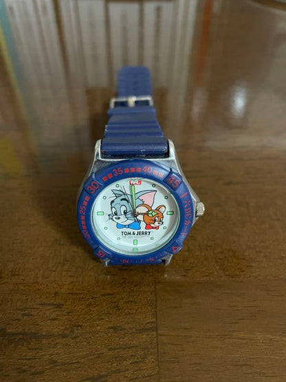 Tom&jerry Analog Quartz Men