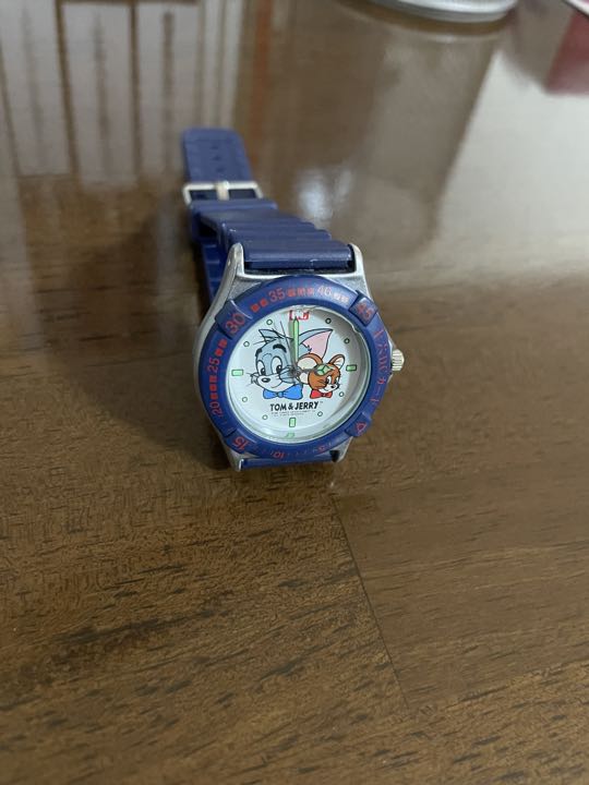 Tom&jerry Analog Quartz Men