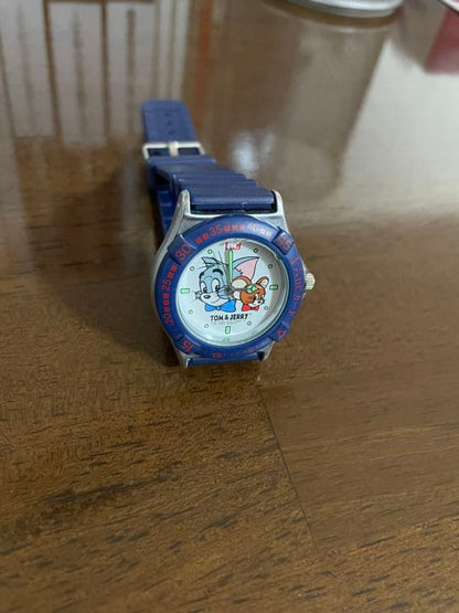 Tom&jerry Analog Quartz Men