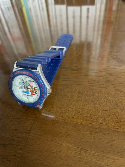 Tom&jerry Analog Quartz Men
