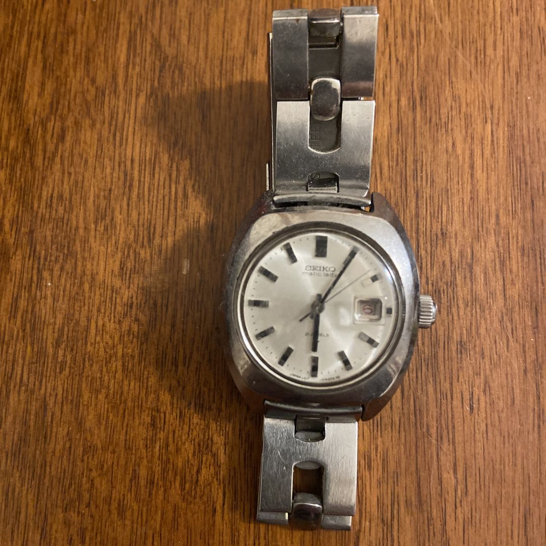 Seiko maticlady Matic Lady Analog Mechanical (Manual) Women