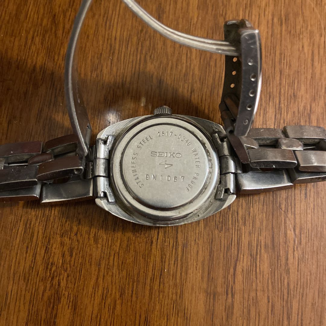 Seiko maticlady Matic Lady Analog Mechanical (Manual) Women