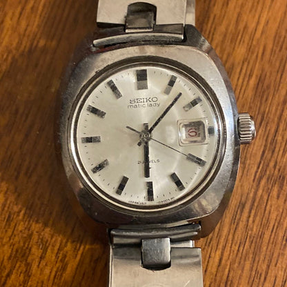 Seiko maticlady Matic Lady Analog Mechanical (Manual) Women