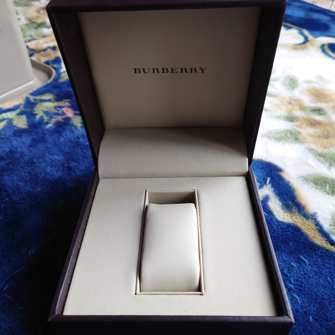 BURBERRY Analog Quartz Men