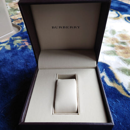 BURBERRY Analog Quartz Men