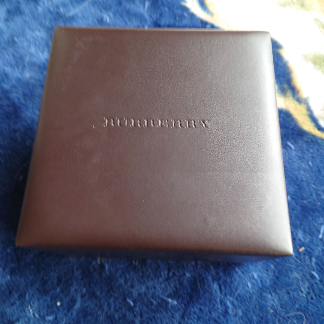 BURBERRY Analog Quartz Men