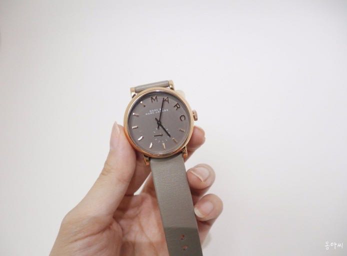 Marc By Jacobs MBM1266 Analog Quartz Men