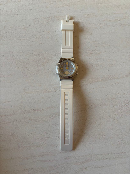 CASIO Digital-Analog Solar Women