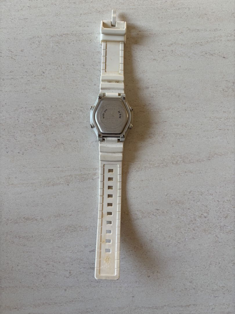 CASIO Digital-Analog Solar Women
