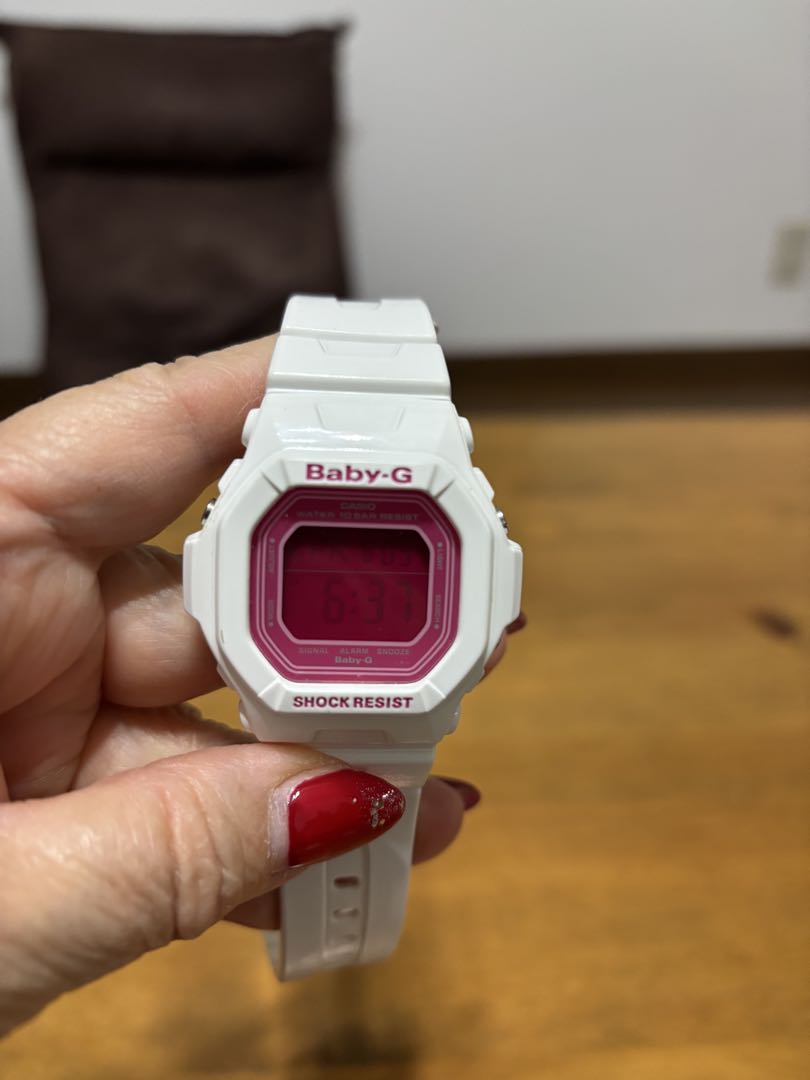 G-shock Baby-G Digital Quartz Women