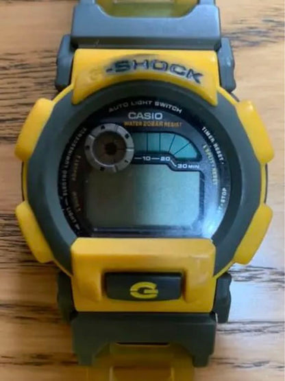G-Shock EUNOS DW-003XS-9T Digital Quartz Men
