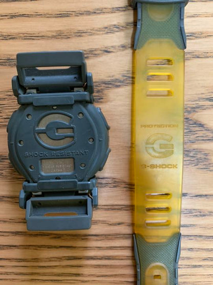 G-Shock EUNOS DW-003XS-9T Digital Quartz Men