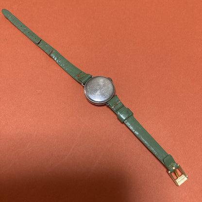 Seiko Small Second Manual 8075 Analog Mechanical (Manual) Unisex Adults Antique Wristwatch - Running Condition