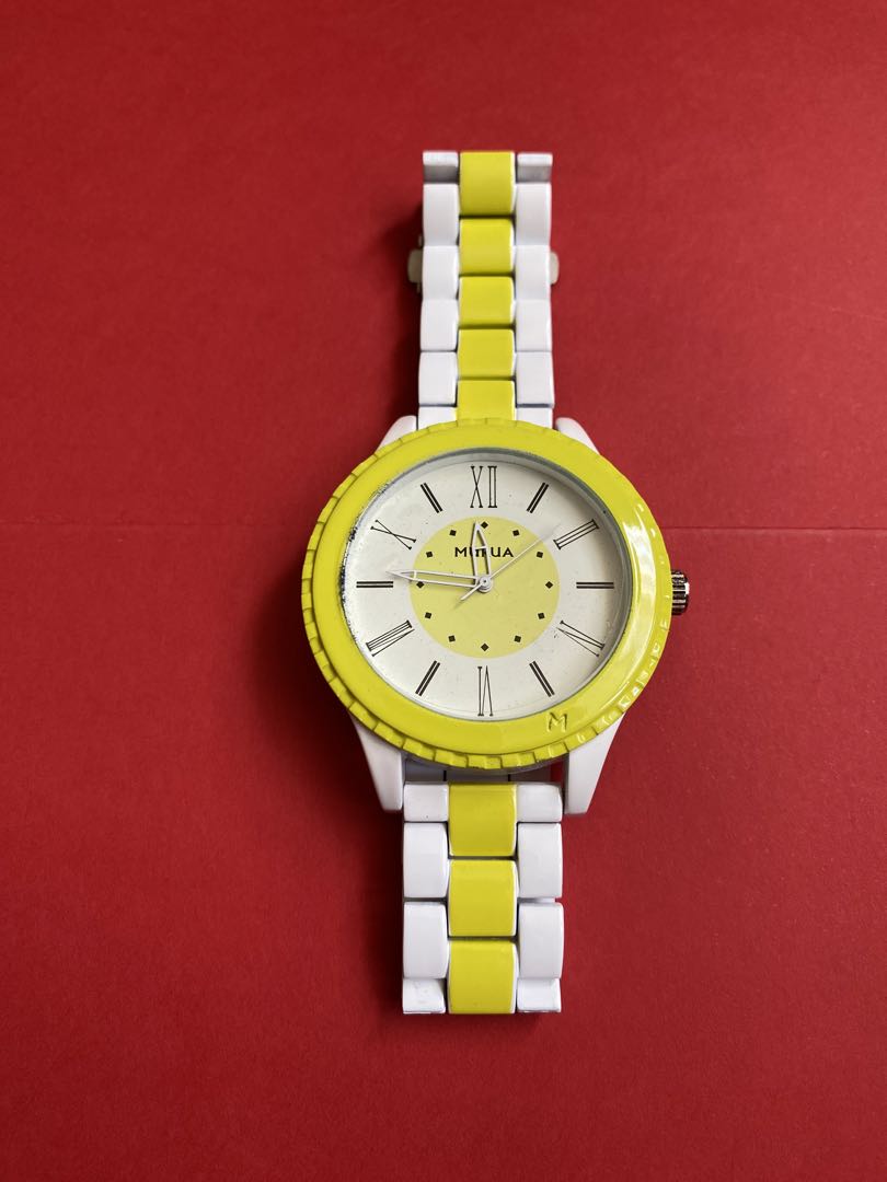 Analog Quartz Women