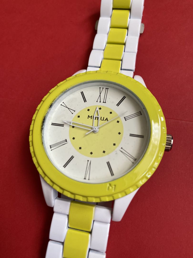 Analog Quartz Women