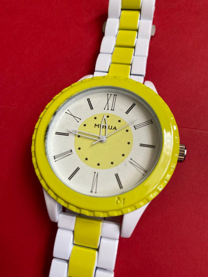 Analog Quartz Women