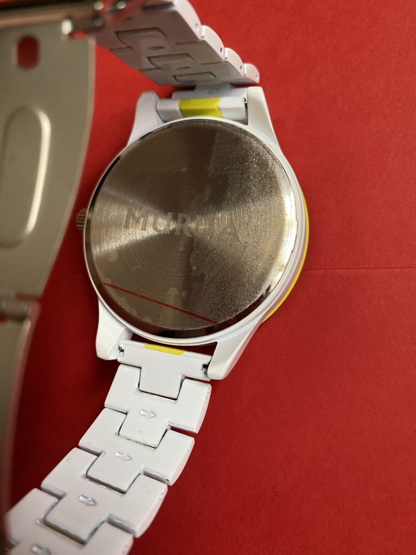 Analog Quartz Women