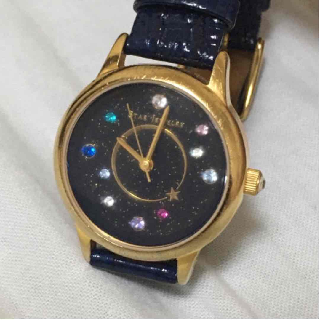 Star Jewelry Analog Quartz Women