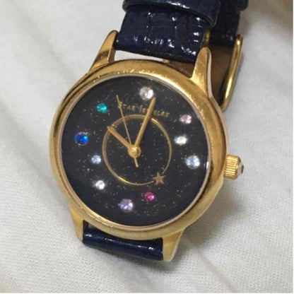 Star Jewelry Analog Quartz Women
