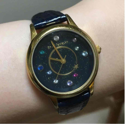 Star Jewelry Analog Quartz Women