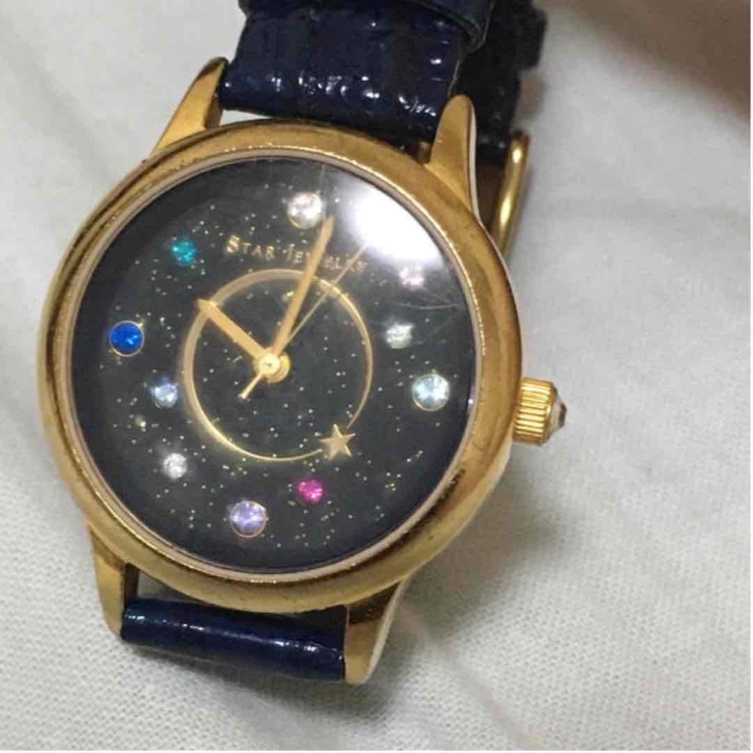 Star Jewelry Analog Quartz Women