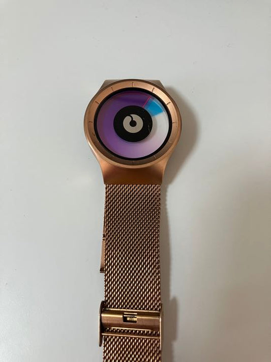 Ziiiro Analog Quartz Men