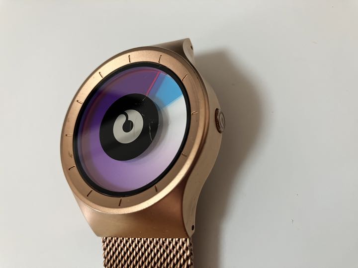 Ziiiro Analog Quartz Men